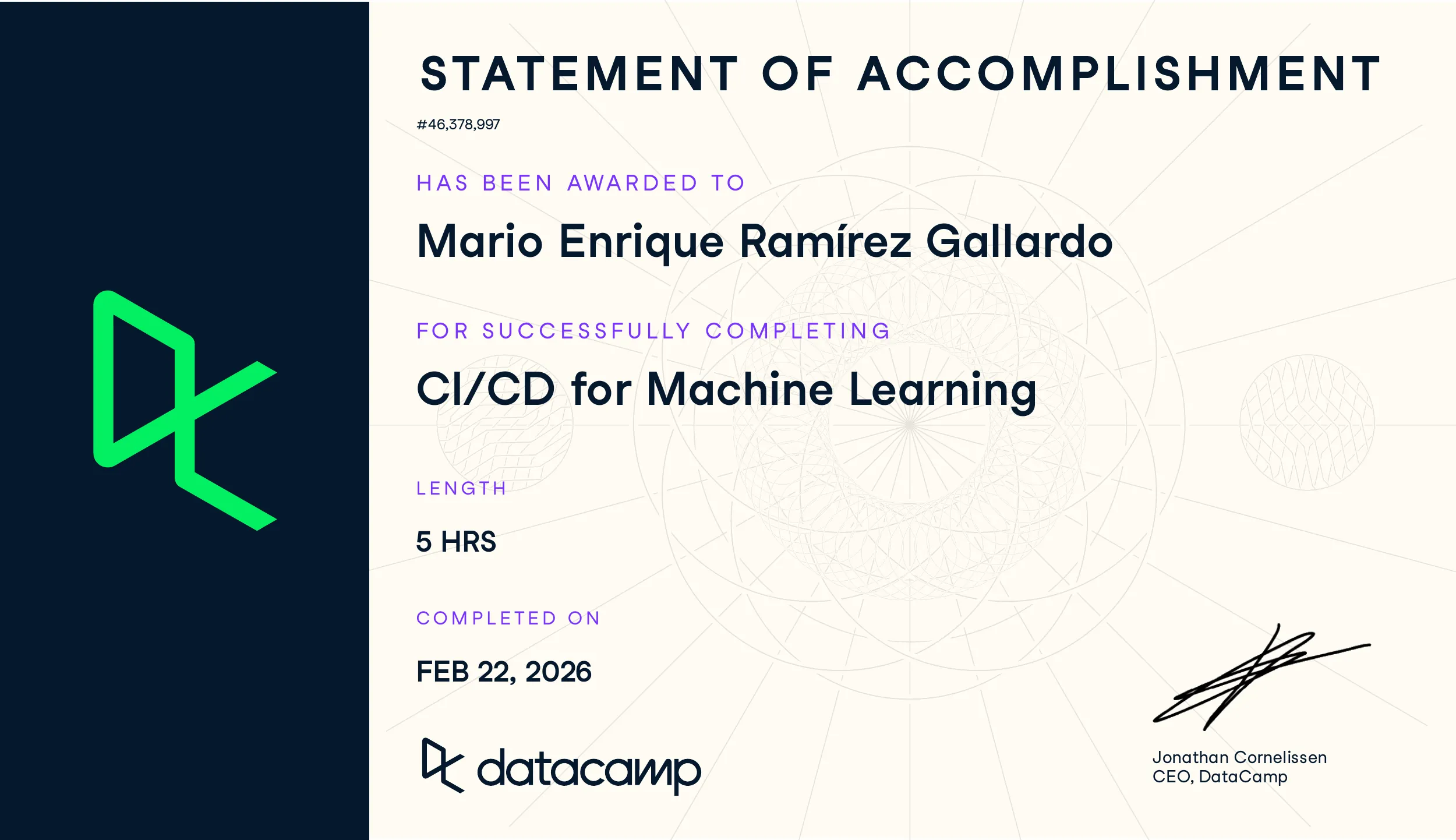 CI/CD para Machine Learning