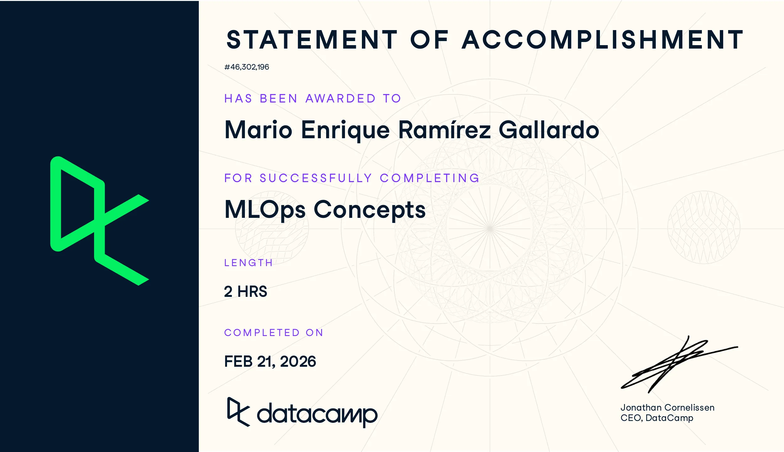 Conceptos de MLOps