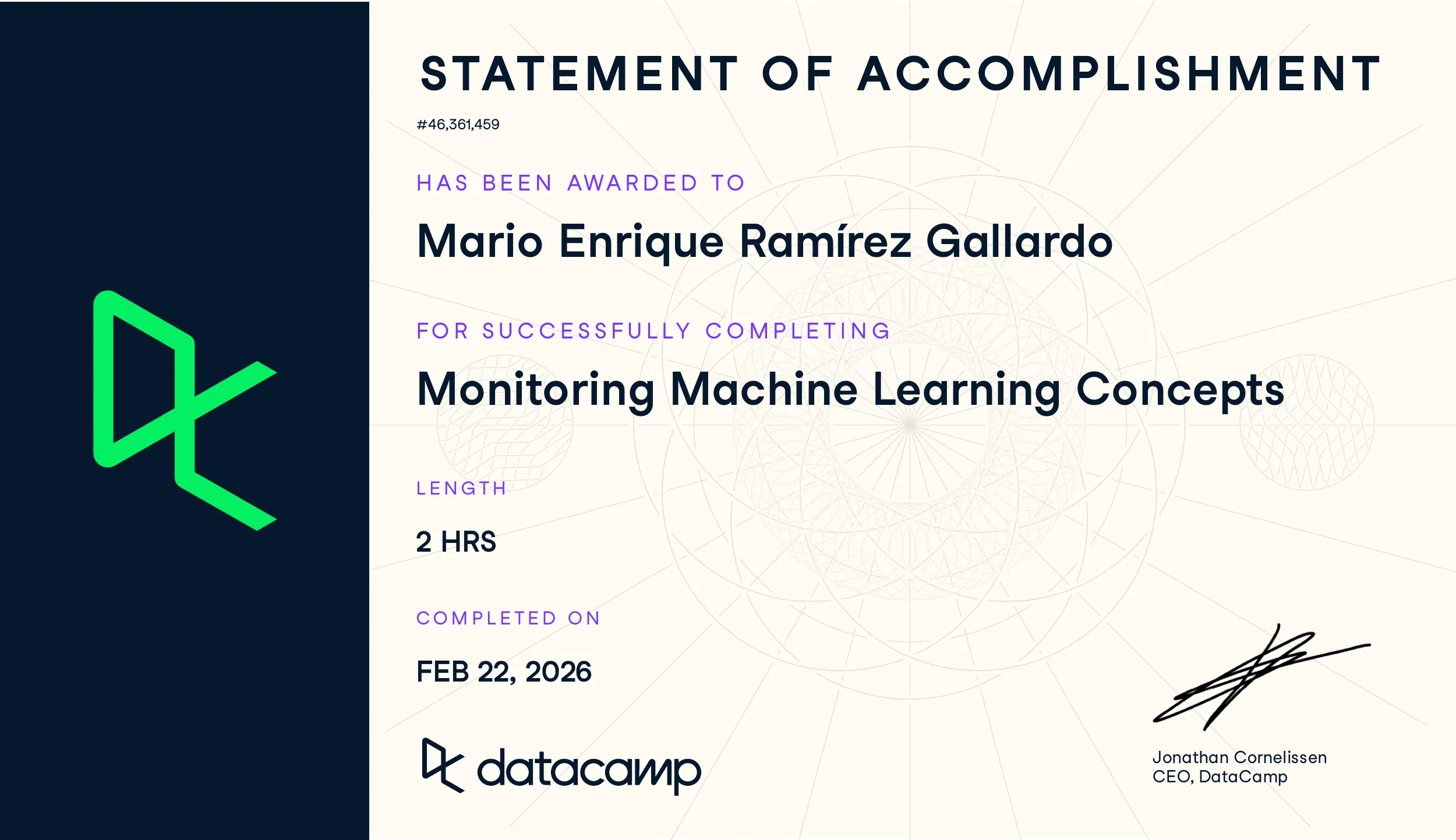 Conceptos de Monitoreo en Machine Learning