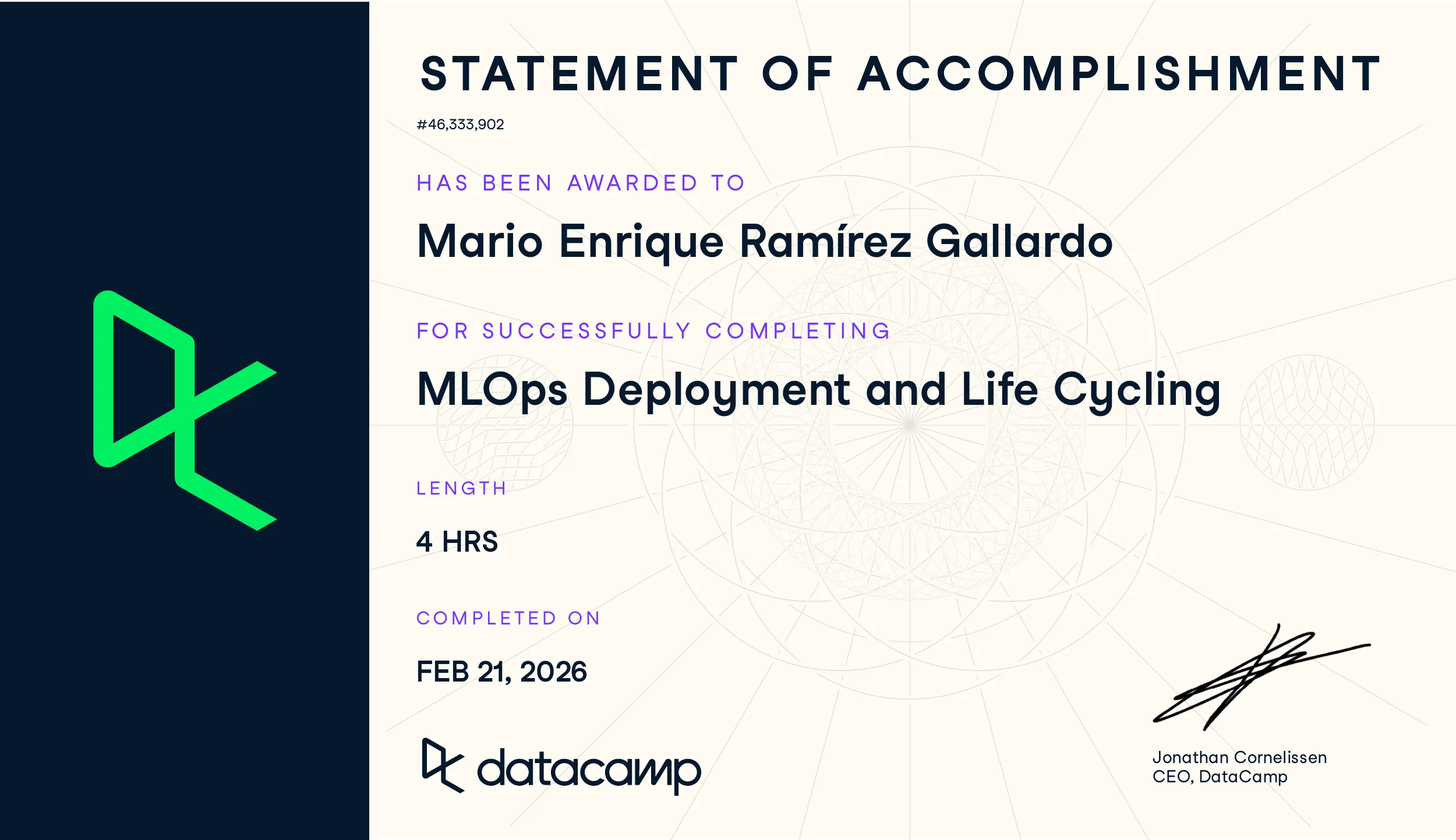 Despliegue y Ciclo de Vida de MLOps