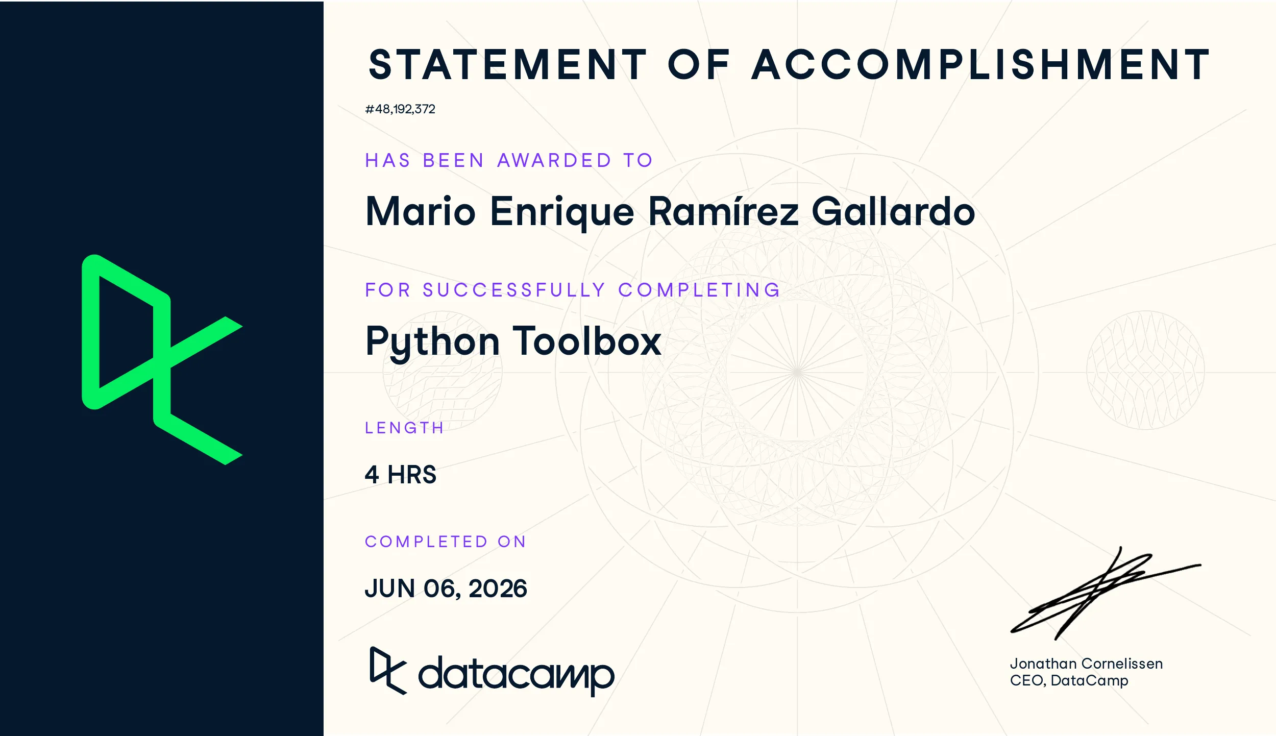 Caja de Herramientas de Python