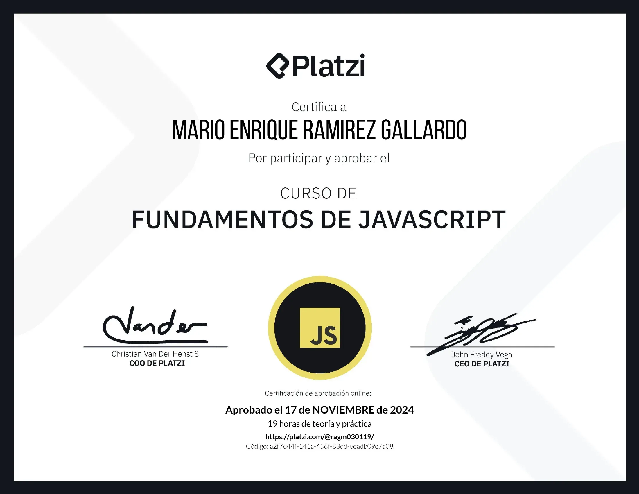 Fundamentos de JavaScript
